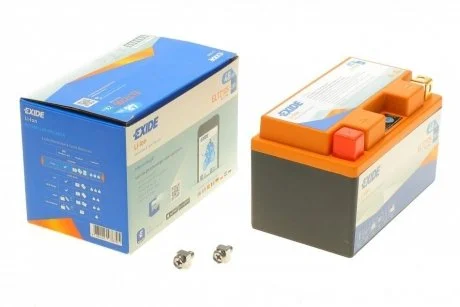 Аккумулятор EXIDEi-Ion [12B] 48 Wh| 150x87x93 (ДхШхВ) CCA 230 EXIDE ELTZ10S
