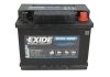 Стартерная аккумуляторная батарея EXIDE EP500 (фото 3)