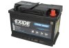 Аккумулятор EXIDE EP600 (фото 1)