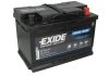 Аккумулятор EXIDE EP600 (фото 2)