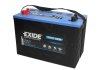 Стартерная аккумуляторная батарея EXIDE EP900 (фото 1)