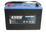 Стартерная аккумуляторная батарея EXIDE EP900 (фото 3)