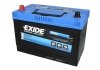 Стартерная аккумуляторная батарея EXIDE ER450 (фото 1)