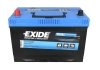 Стартерная аккумуляторная батарея EXIDE ER450 (фото 3)