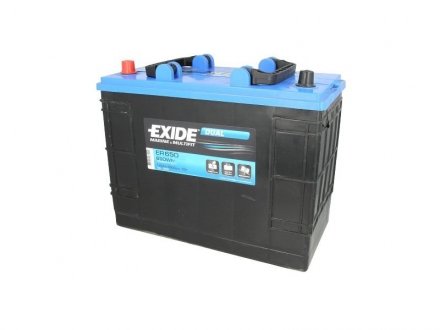 Стартерная аккумуляторная батарея EXIDE ER650 (фото 1)