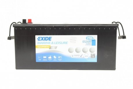 Акумуляторна батарея EXIDE ES2400