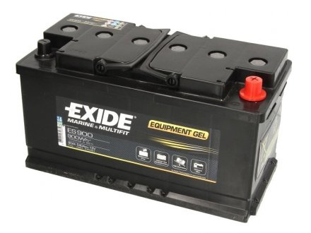 Акумуляторна батарея EXIDE ES900