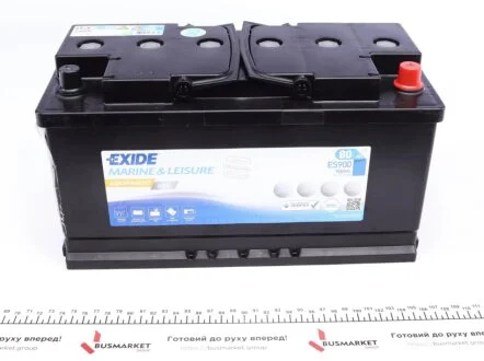 Аккумуляторная батарея EXIDE ES900