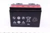Аккумулятор 8Ah-12v AGM (150х70х105) L, EN110 EXIDE ET9B-BS (фото 2)