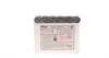 Аккумулятор 2,3Ah-12v AGM (113х48х85) R, EN35 EXIDE ETR4A-BS (фото 4)