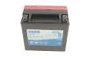 Акумулятор 12Ah-12v AGM (150х87х145) L, EN200 EXIDE ETX14-BS (фото 2)