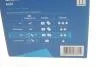 Аккумулятор 8,6Ah-12v AGM (150х87х93) L, EN145 EXIDE ETZ10-BS (фото 2)