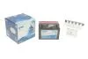 Аккумулятор 11,2Ah-12v AGM (150х87х110) L, EN205 EXIDE ETZ14-BS (фото 1)