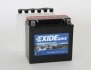 Стартерная аккумуляторная батарея EXIDE YTX14-BS (фото 1)