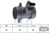 Расходомер воздуха (5 конт.) FIAT DOBLO/PUNTO 1.3D/1.4 03- 10.1158