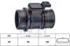 Расходомер воздуха Dacia Logan/Sandero/ Nissan Kubistar/ Renault Clio/Kangoo/Logan 1.2-1.6 dCi 03- FACET 10.1388 (фото 2)
