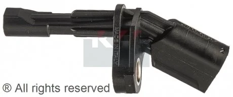 Датчик абс AUDI A3 / SEAT Altea / SKODA Octavia / VW Golf, Passat 03- FACET 21.0008