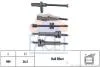 Датчик ABS Citroen BERLINGO/Peugeot 5008, PARTNER 06- задній Л/Пр 21.0096