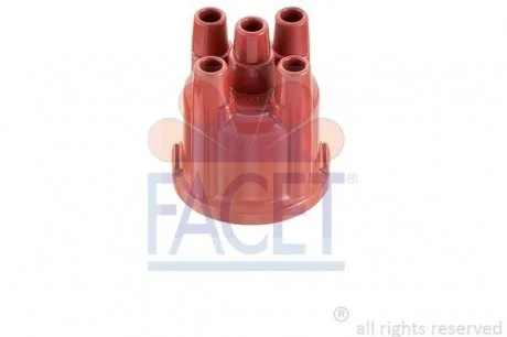 Кришка тромблера BOSCH Opel Kadett, Ascona -88 (12 11 252) FACET 2.7480PHT