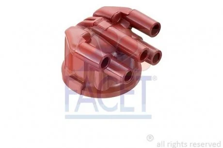 Кришка трамблера Peugeot 205/309 1.0-2.3 78-03 FACET 2.7524PHT