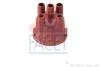 Крышка трамблера Audi 100/80 1.8/2.0 83-91 2.7529PHT