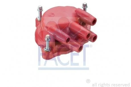 Кришка розподільника FACET 2.7530/10PHT