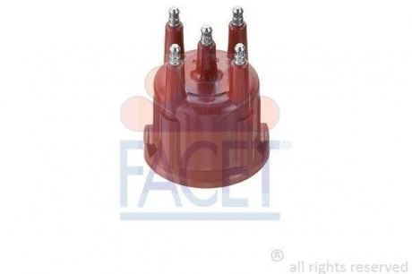 Кришка трамблера Kadett E/Astra F/Vectra A 1.4-1.6i FACET 2.7530/19PHT