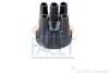 Кришка трамблера Audi 100/80/A4/  VW Caddy/Golf/Passat/Jetta 1.4-2.0 78-01 2.7668PHT