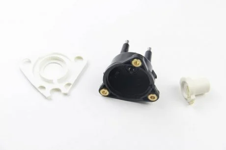 Кришка тромблера з бігунком (Ducelier) Volvo 440-480,Renault Clio,19,21 1.7,2.0 FACET 2.7672PHT