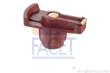 Бігунок розподільника запалювання FACET 3.7560RS