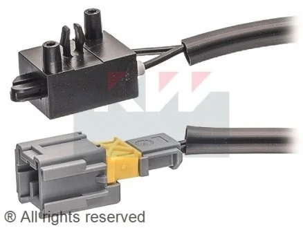 Фото 1 - датчик стоп-сигнала CITROEN BERLINGO 05-, C2/C2/C4/C5 FACET 7.1210 Датчик стоп-сигнала CITROEN BERLINGO 05-, C2/C2/C4/C5 FACET 7.1210 (фото 1)