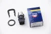 Датчик температуры (4 конт./чёрный) VW T4/Golf III 1.9D/2.4D 89-04 FACET 7.3172 (фото 2)