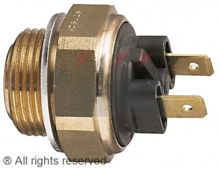 Термовыключатель вентилятора VW 78-91 (95-90°C) FACET 7.5111