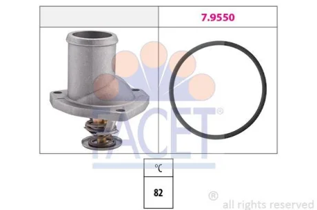 Термостат FACET 7.8195 (фото 1)