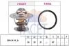 Термостат 87°С VW Polo,Golf,Jetta,Passat,Audi 80 1.6-1.9D 81-,A4,A6,T2 1.6-2.0D 7.8278