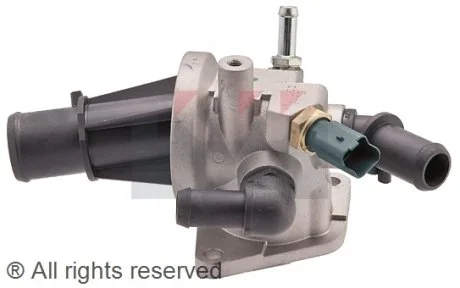 Термостат Opel Combo 1.3 CDTI 04-> FACET 7.8639