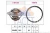 Термостат Nissan Juke/Micra/Note/Tilda Renault Laguna III/Megane III 07- 7.8712