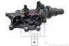 Термостат Kangoo (08-)/Megane II (03-) 1.6 16V (78716) Facet