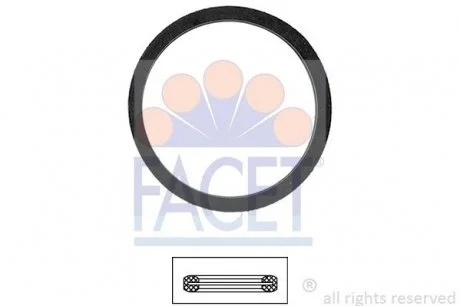 Прокладка термостата FACET 7.9568