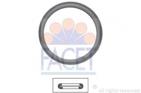 Прокладання термостату FACET 7.9598