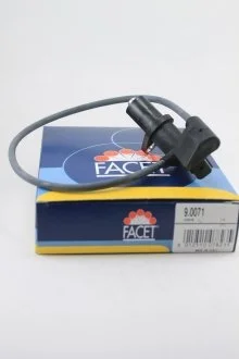Датчик положення распредвала BMW 3 (E36) 320i-325i, 5 (E34) 520i-525i -92 FACET 9.0071 (фото 1)