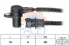 Датчик положения коленвала KIA Sorento I (05-) 2.5CRDi (9.0588) Facet 90588