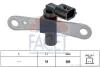 Датчик коленвалу Renault MEGANE III/ Dacia LOGAN 1.6/1.6ALK/1.6LPG 06- 9.0658