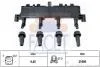 Катушка зажигания Citroen Berlingo / Peugeot Partner 1.1/1.4 i 96-&gt; FACET 9.6305 (фото 1)