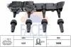 Катушка зажигания Citroen Berlingo/ Peugeot 206/307/Partner 1.6 00- 9.6307