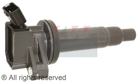 Котушка запалювання TOYOTA AVENSIS/COROLLA/RAV4 00- FACET 9.6361