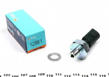 Датчик давления масла VW Crafter/T5 2.0TDI 09- (0.5 bar) (зе FAE 12881 (фото 1)