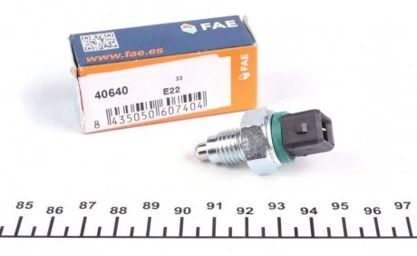Датчик увімкнення FAE 40640