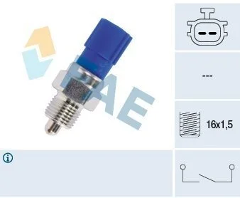 Датчик увімкнення FAE 40825