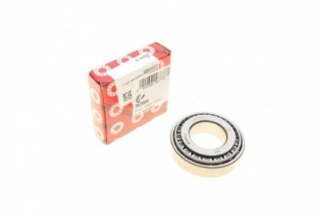 Підшипник роликовий FAG 30206A (фото 1)